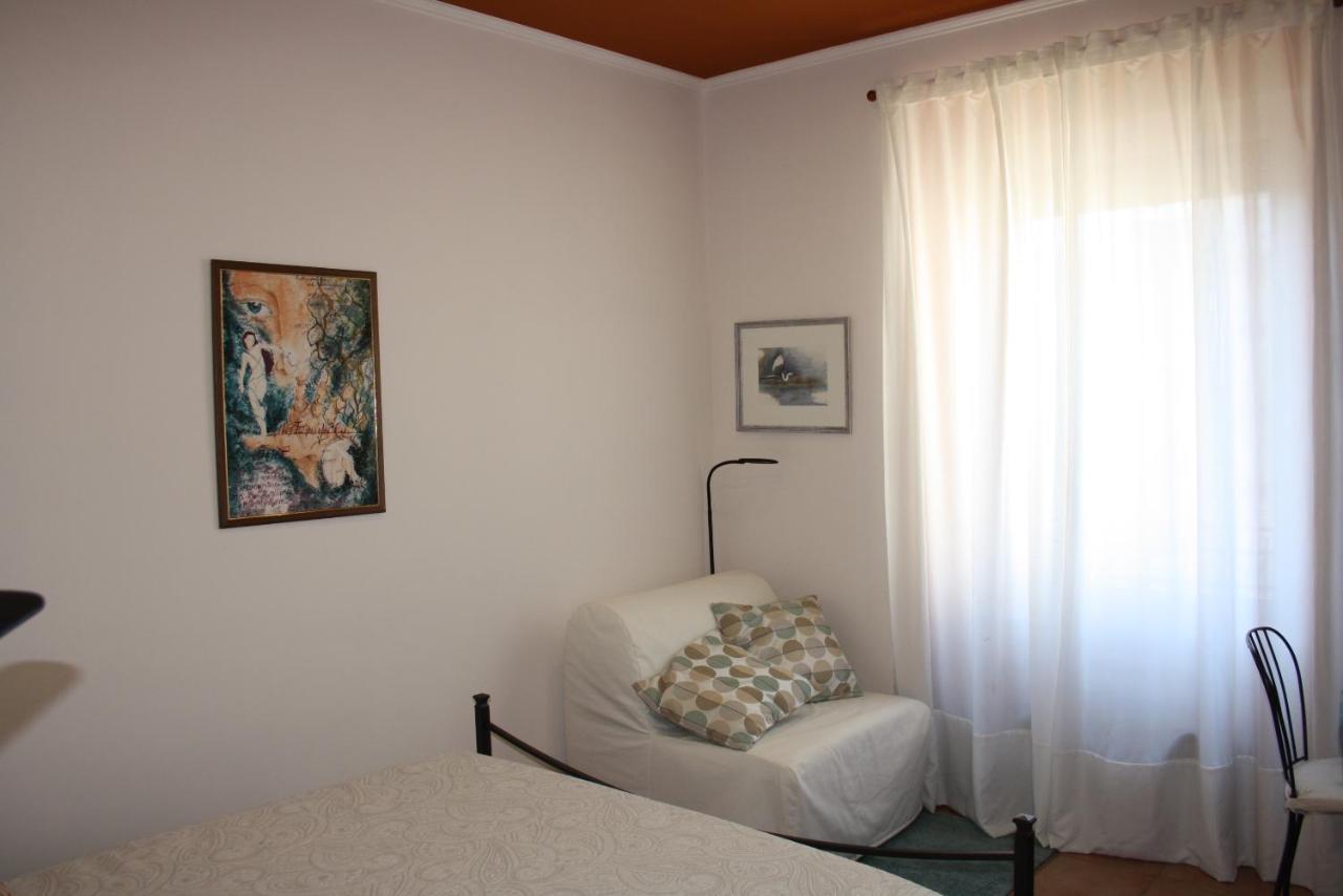 Le Tre Sorelle A Testaccio Rome Exterior photo