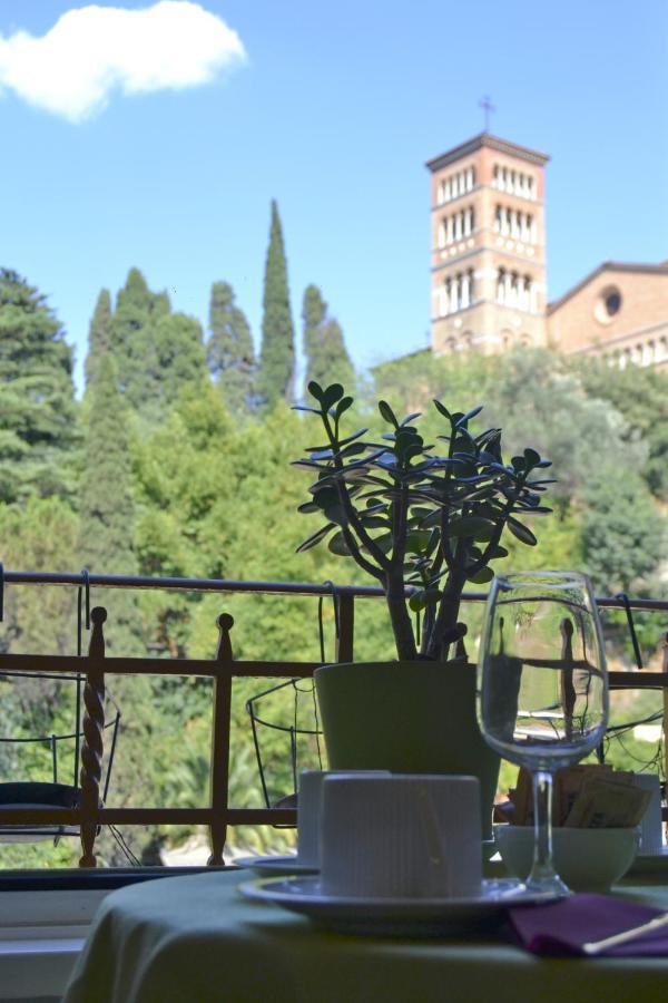 Le Tre Sorelle A Testaccio Rome Exterior photo