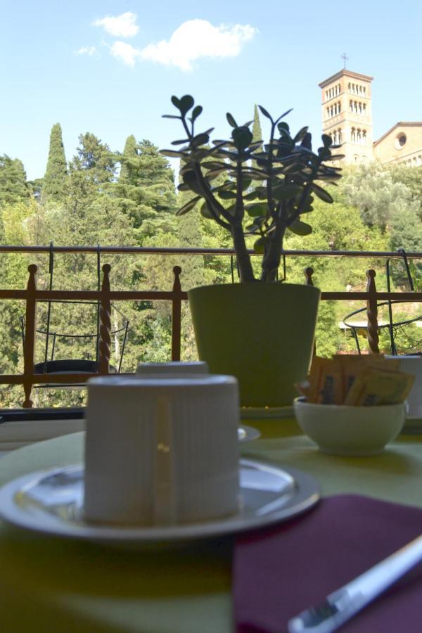 Le Tre Sorelle A Testaccio Rome Exterior photo