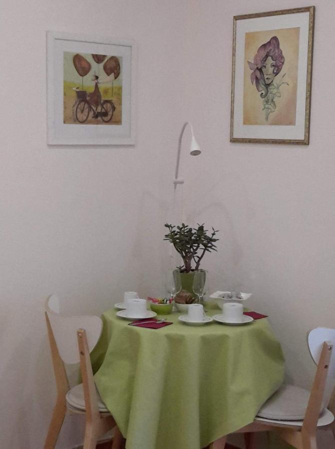 Le Tre Sorelle A Testaccio Rome Exterior photo