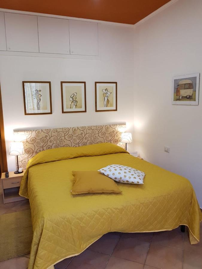 Le Tre Sorelle A Testaccio Rome Exterior photo
