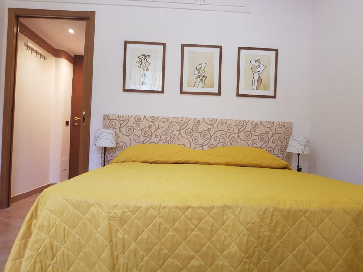 Le Tre Sorelle A Testaccio Rome Exterior photo