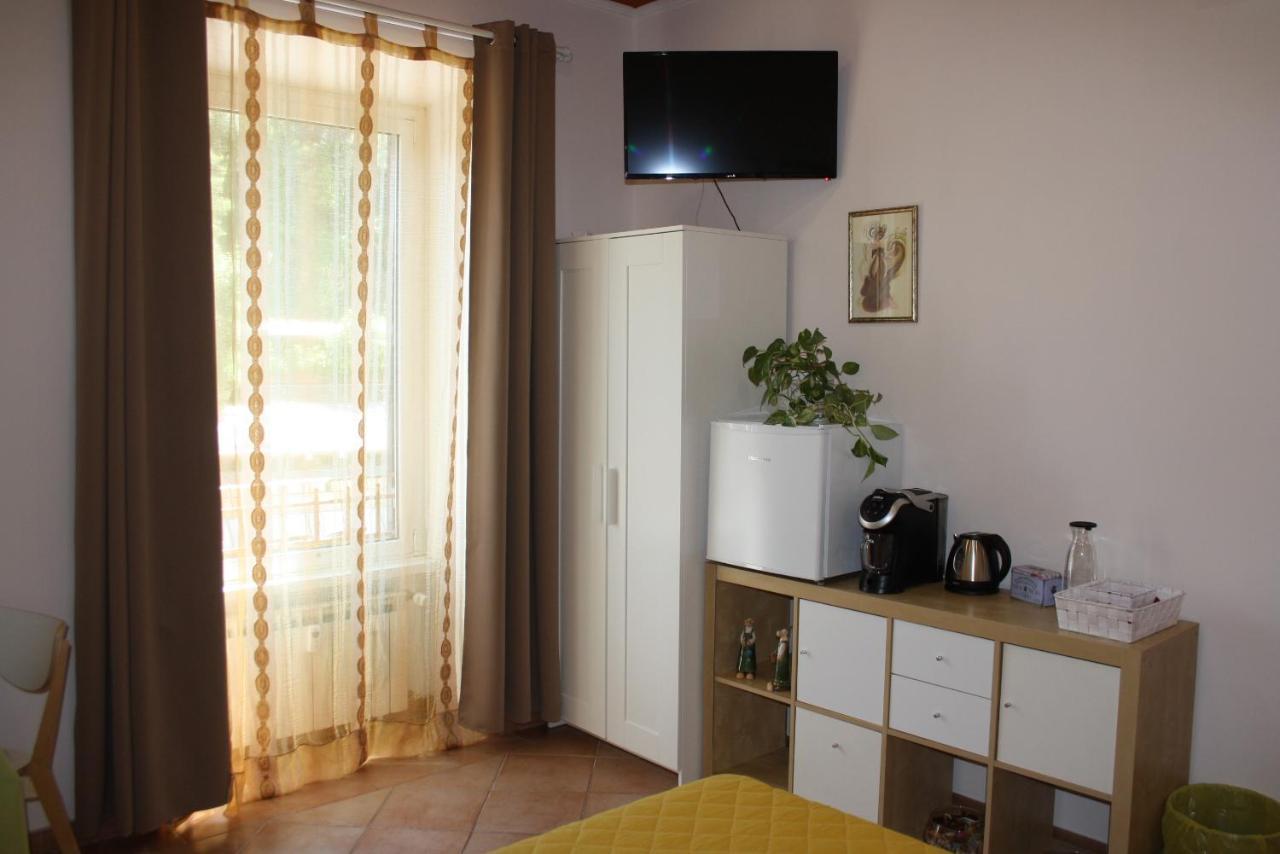 Le Tre Sorelle A Testaccio Rome Exterior photo